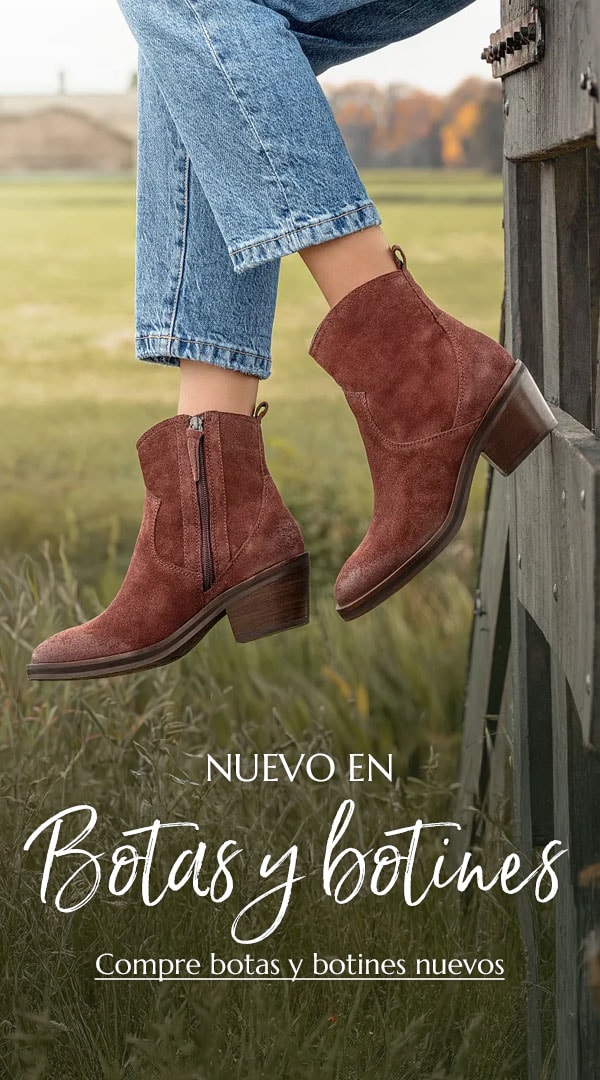 Nuevo en Botas y botines. Compre botas y botines nuevos.
